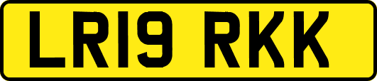 LR19RKK