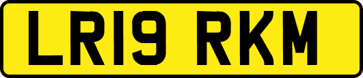 LR19RKM