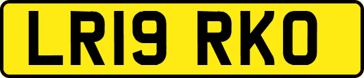 LR19RKO