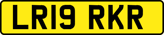 LR19RKR