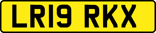 LR19RKX