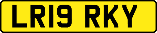 LR19RKY