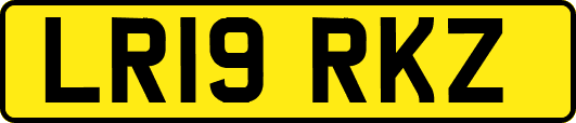 LR19RKZ
