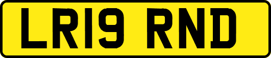 LR19RND