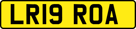 LR19ROA
