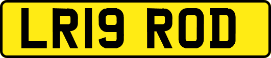 LR19ROD
