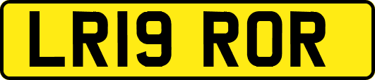 LR19ROR