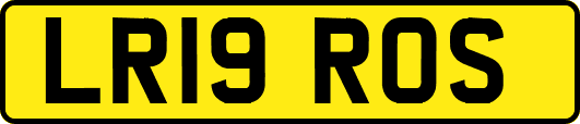LR19ROS