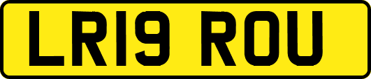 LR19ROU