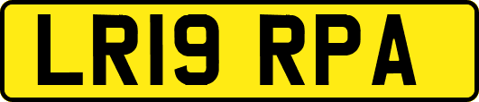 LR19RPA