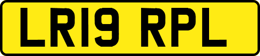 LR19RPL