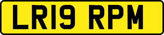 LR19RPM