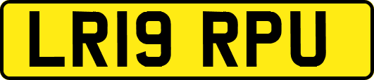 LR19RPU