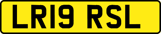 LR19RSL