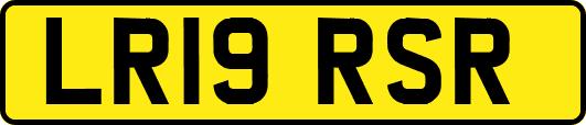 LR19RSR