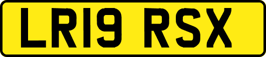 LR19RSX