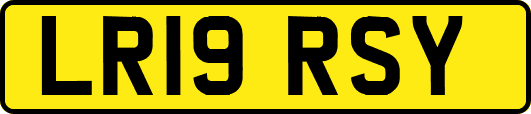 LR19RSY