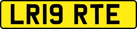 LR19RTE