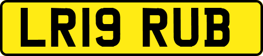 LR19RUB