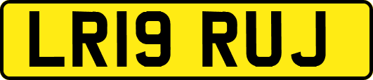 LR19RUJ