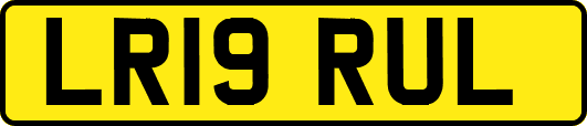 LR19RUL