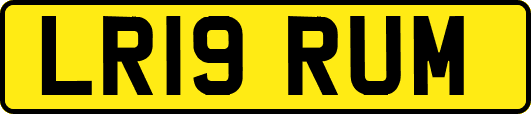 LR19RUM