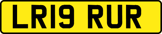 LR19RUR