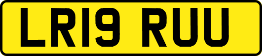 LR19RUU