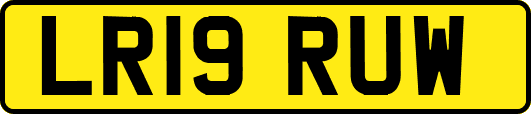 LR19RUW