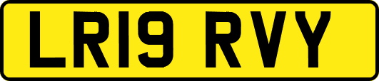 LR19RVY