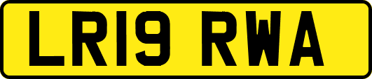 LR19RWA