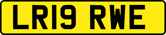 LR19RWE