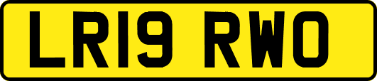 LR19RWO