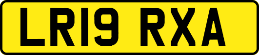 LR19RXA