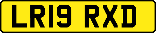 LR19RXD