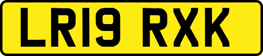 LR19RXK