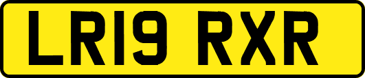 LR19RXR