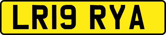 LR19RYA