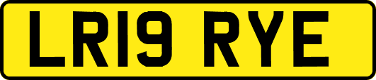LR19RYE