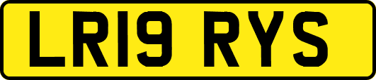 LR19RYS