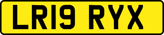 LR19RYX