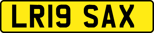 LR19SAX