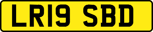 LR19SBD