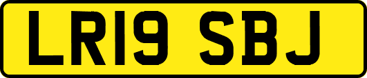 LR19SBJ