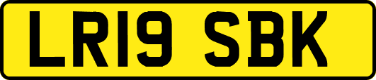 LR19SBK