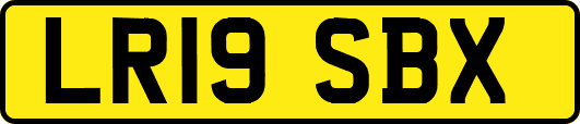 LR19SBX