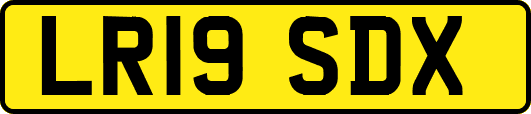 LR19SDX