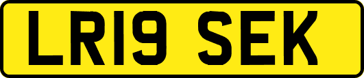 LR19SEK