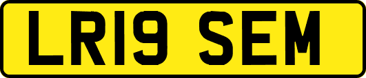 LR19SEM