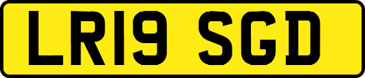 LR19SGD